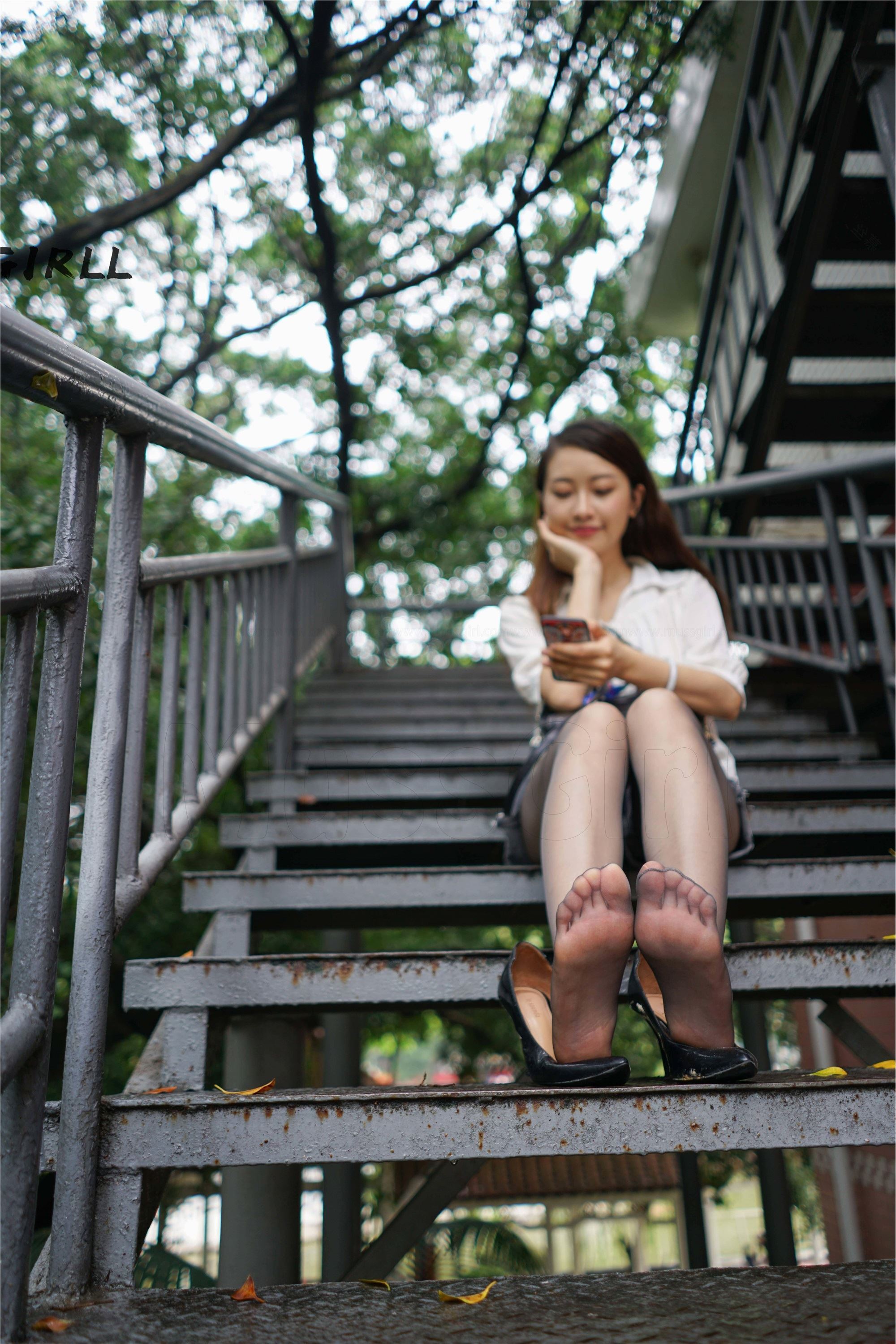 MussGirl慕丝女郎  NO.527 小捷